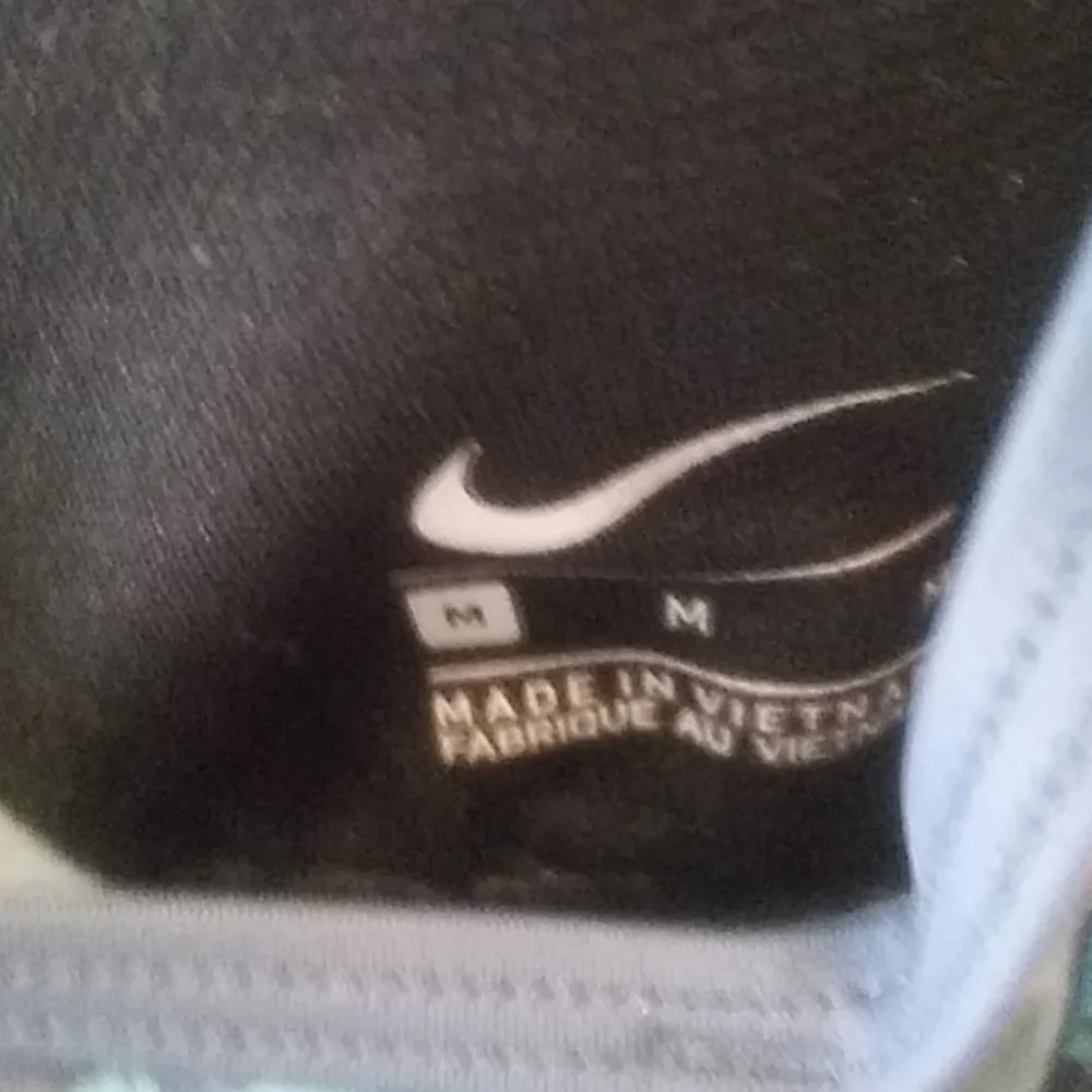 Nike Women Athletic Tank Top Size M